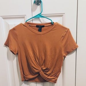 Forever21 crop top